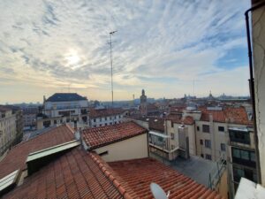 パドヴァの景色