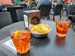 アペロル・スピリッツ