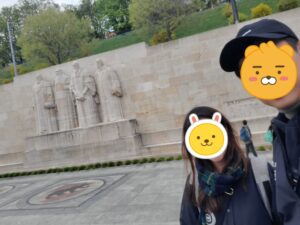 ジュネーブ ルター派の彫刻