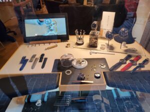 ジュネーブ 時計工房