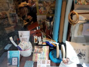 ジュネーブ 手芸店