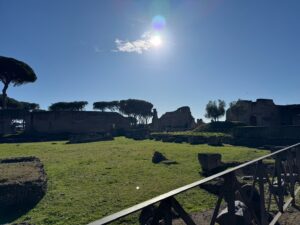 パラティーノの丘