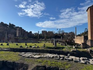 フォロ・ロマーノ