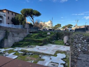 フォロ・ロマーノ