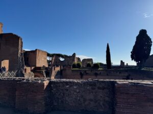 パラティーノの丘