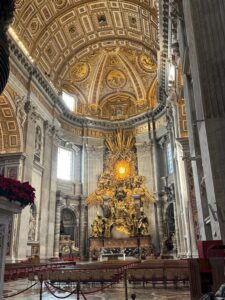 聖ペテロの椅子