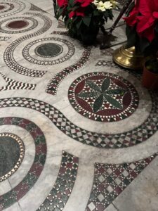 サンタ・マリア・イン・トラステヴェレ聖堂